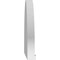 Ekena Millwork Elliptical 3 Spoke Architectural Grade PVC Pediment, 56"W x 15"H x 2"P PEDPS056X150ELL03 - alternate 5